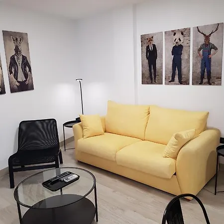 Apartamento Julia Apartment Fuengirola